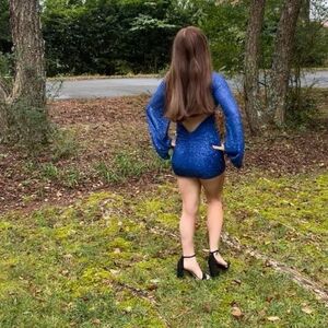 Lucy in the Sky dress